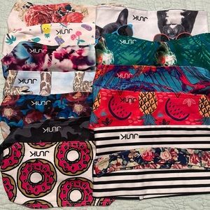 Junk headbands